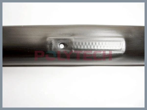 Flat drip irrigation pipe line-3