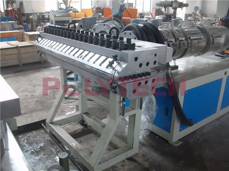 PRINTING SHEET EXTRUSION MOULD