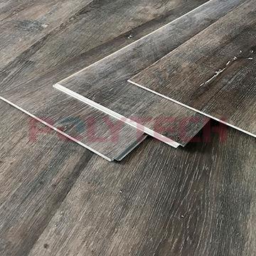 4.SPC rigid vinyl floor sheet making machine