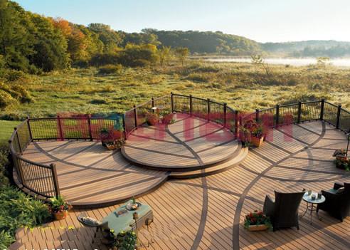 decking application 2